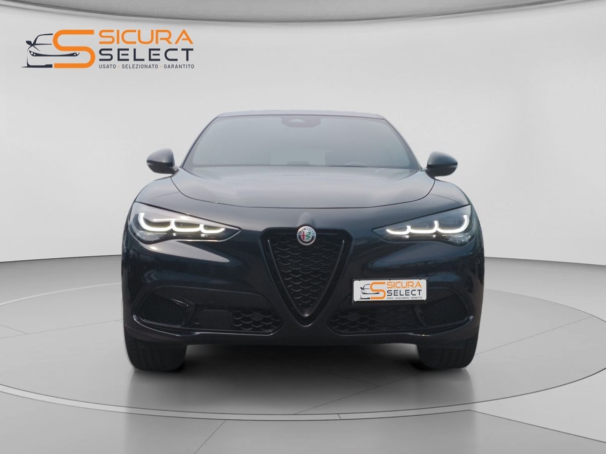 ALFA ROMEO Stelvio 2.0 Turbo 280 CV AT8 Q4 Sprint